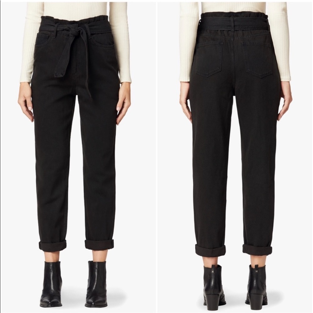 Joe’s Jeans | Brinkley After Hour Paperbag Jeans